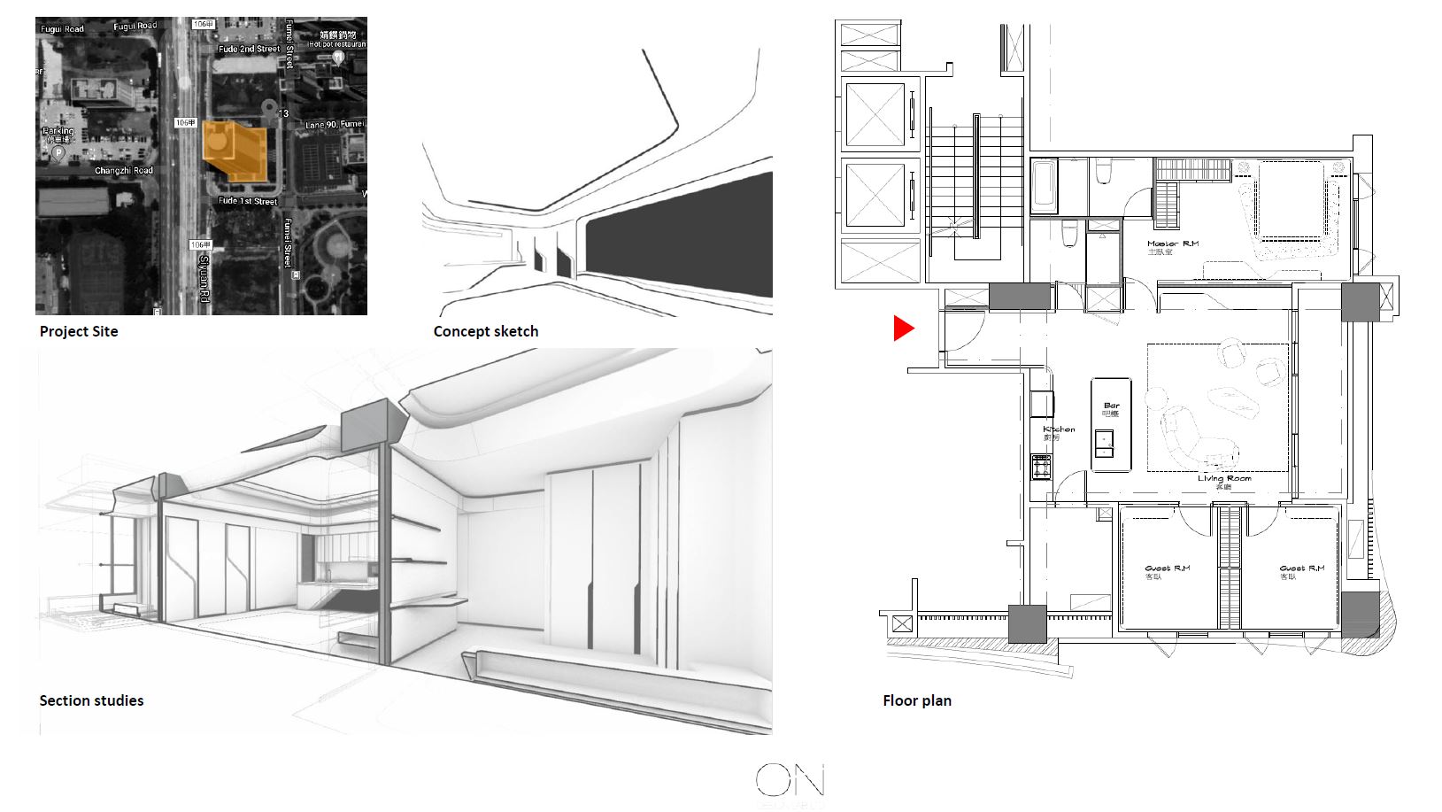 Living Spaces - Adaptive Unity