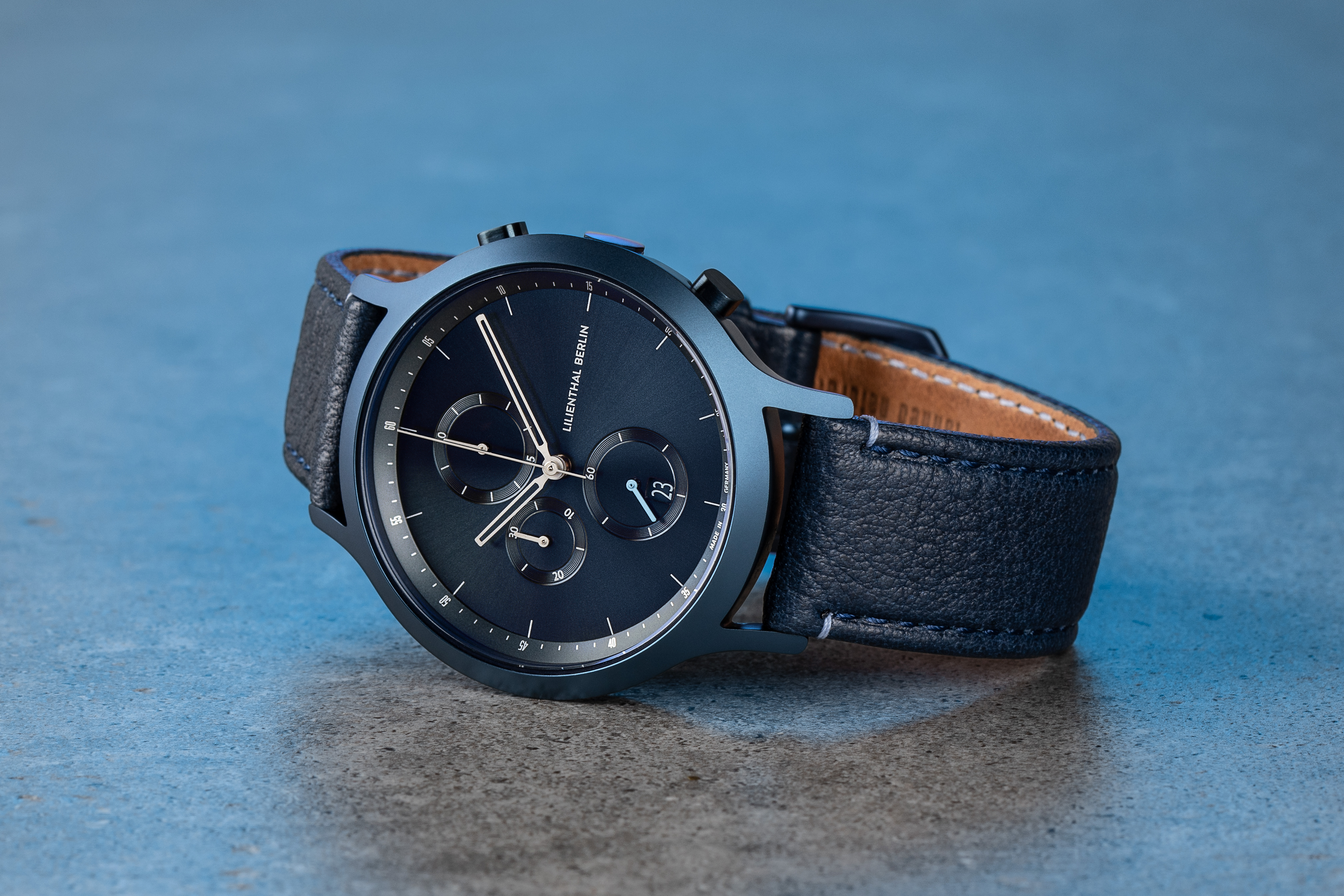 Watches - Chronograph