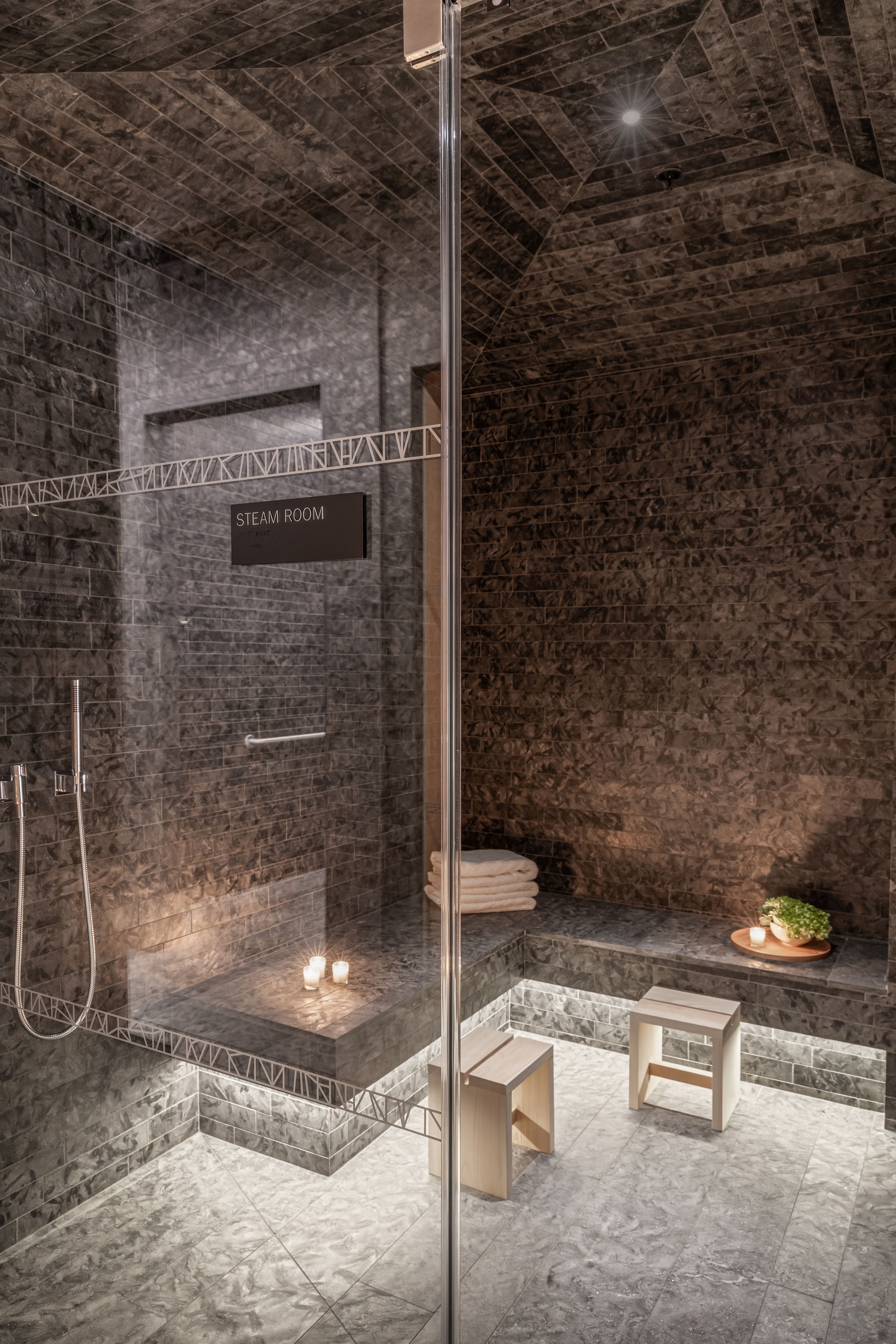 Spa / Fitness - Wellness Center at 53 West 53
