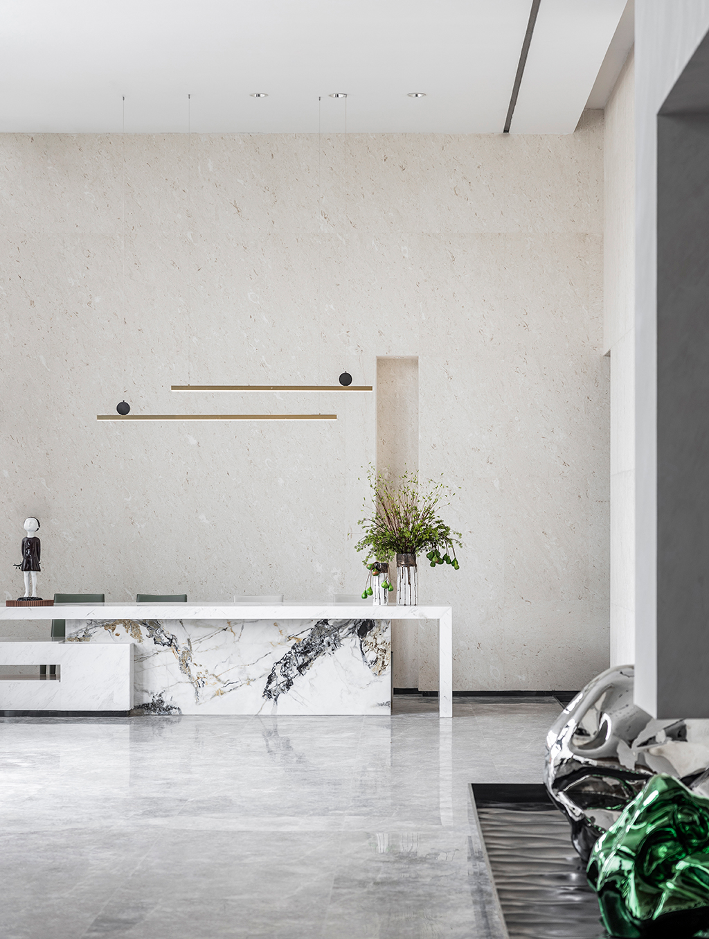 Mix Use Building: Residential & Commercial - Oriental Mansion S