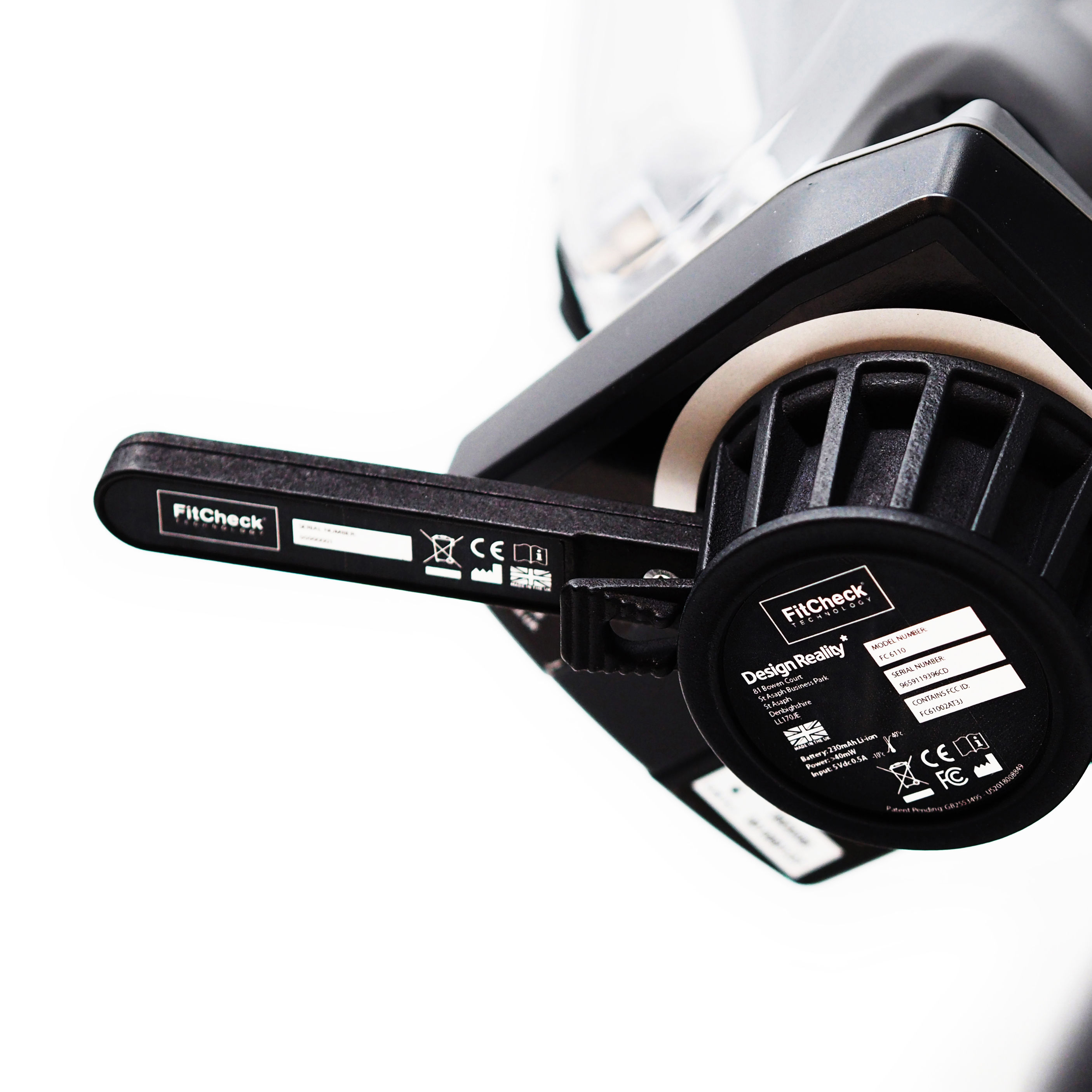 Safety (NEW) - Fitcheck Technology