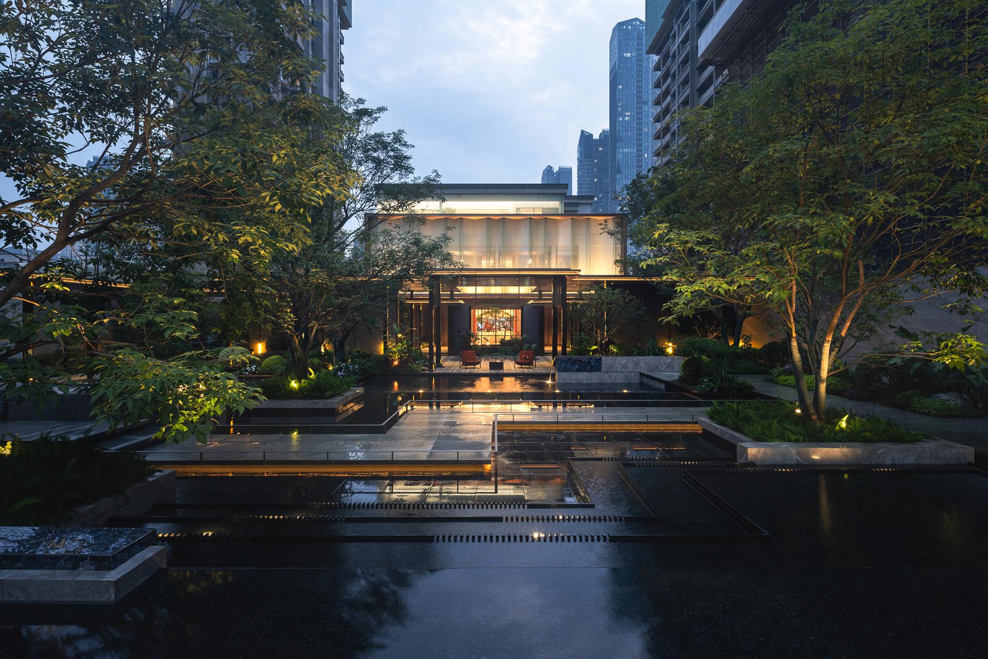 Residential Landscape - WONDERLAND