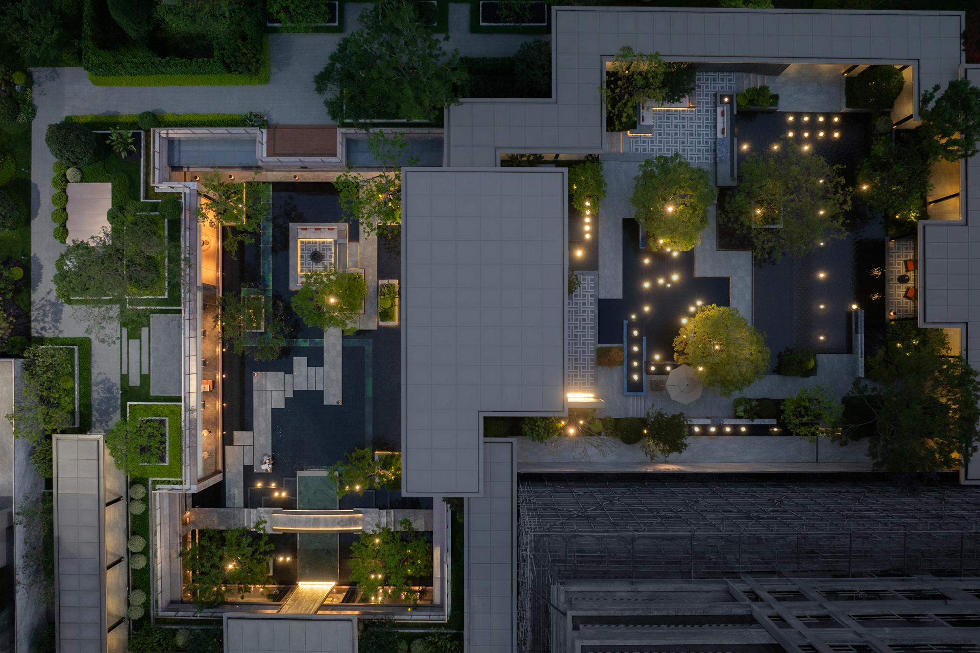 Residential Landscape - WONDERLAND