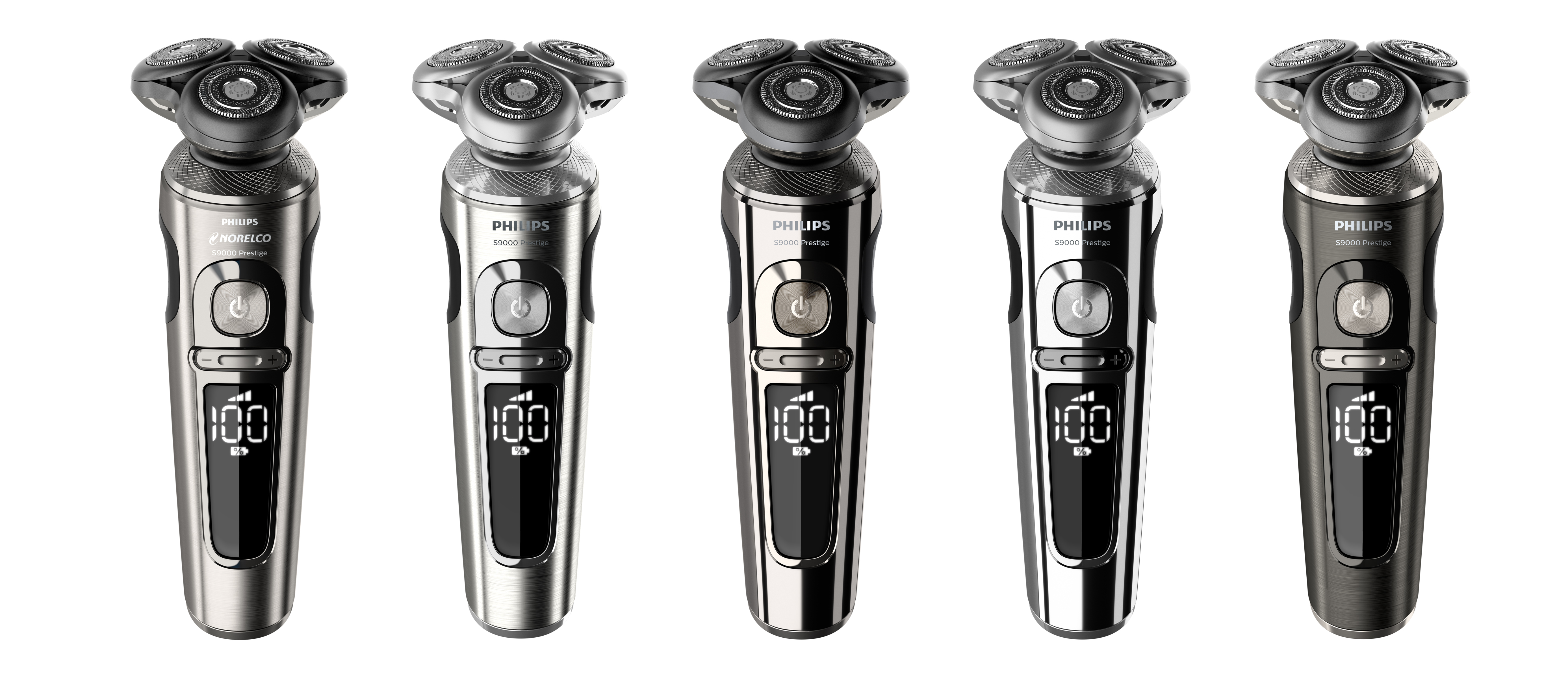 Beauty, Personal Care & Cosmetic Products - Philips S9000 Prest