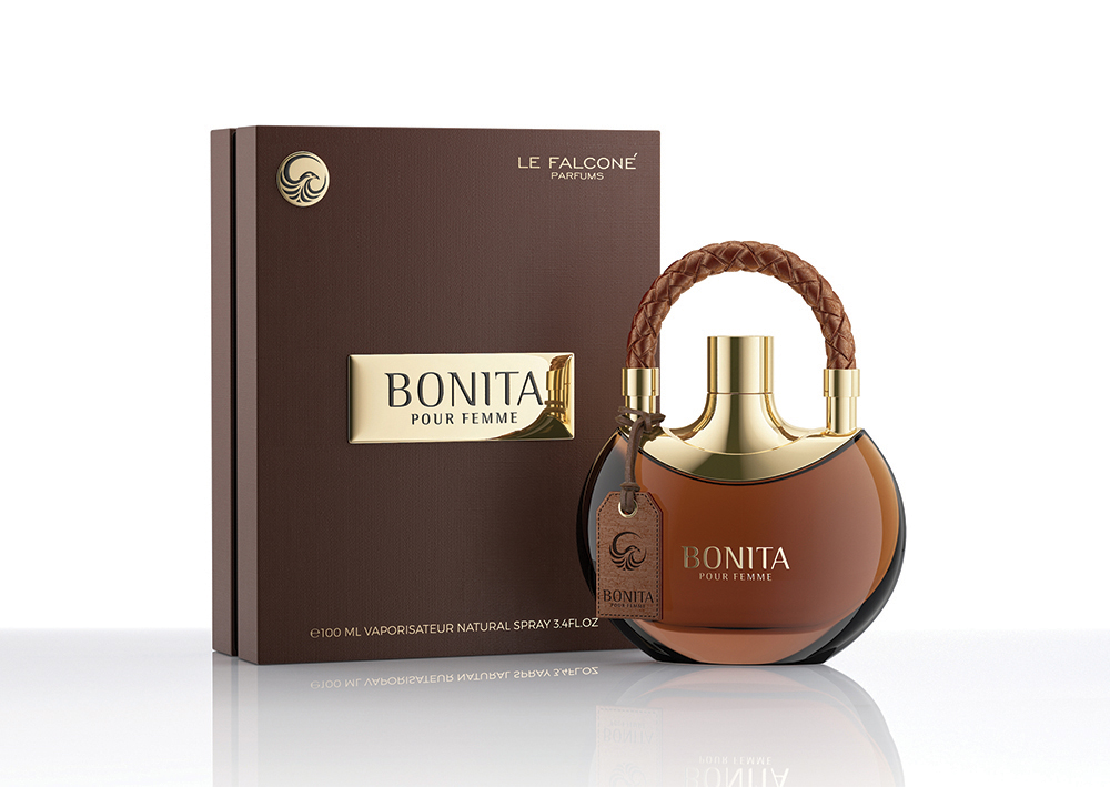 MUSE Design Winners - Bonita Pour Femme 1